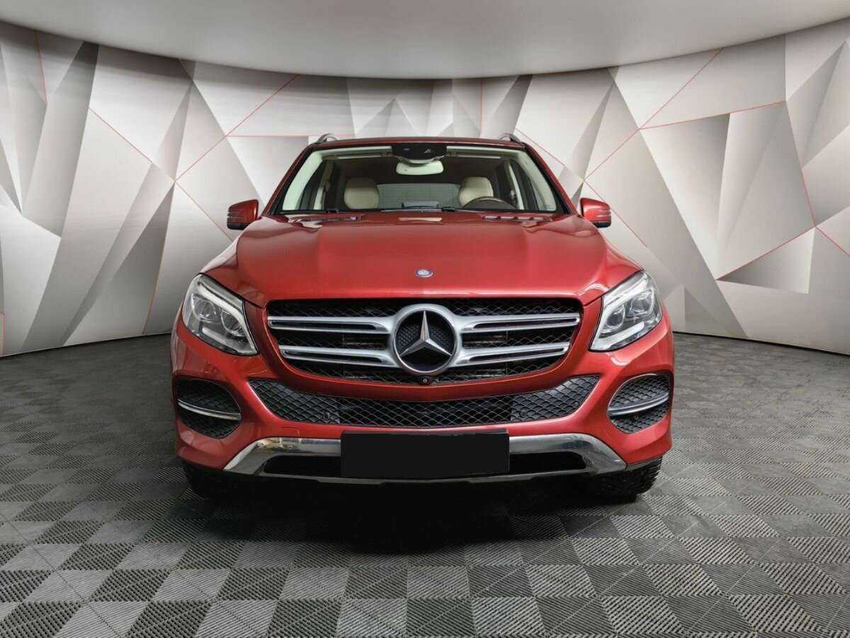 Mercedes-Benz GLE 350 d, 2015 - 98 980 км. | Фото №7