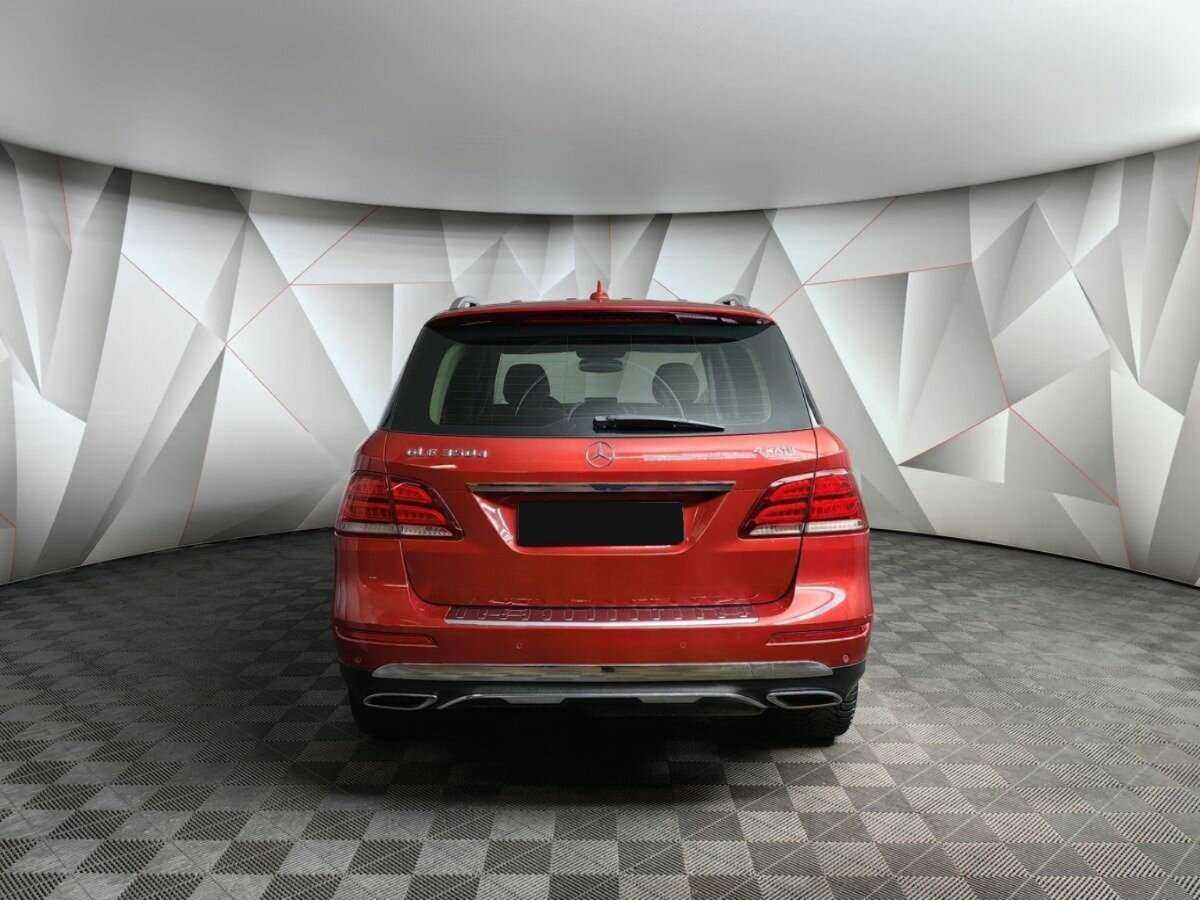 Mercedes-Benz GLE 350 d, 2015 - 98 980 км. | Фото №8