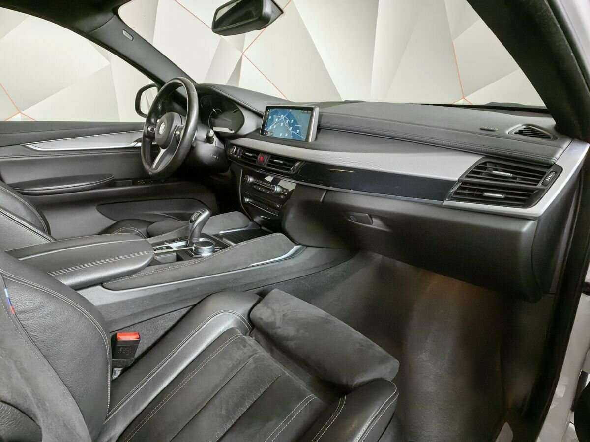 BMW X6 30d, 2019 Фото №9