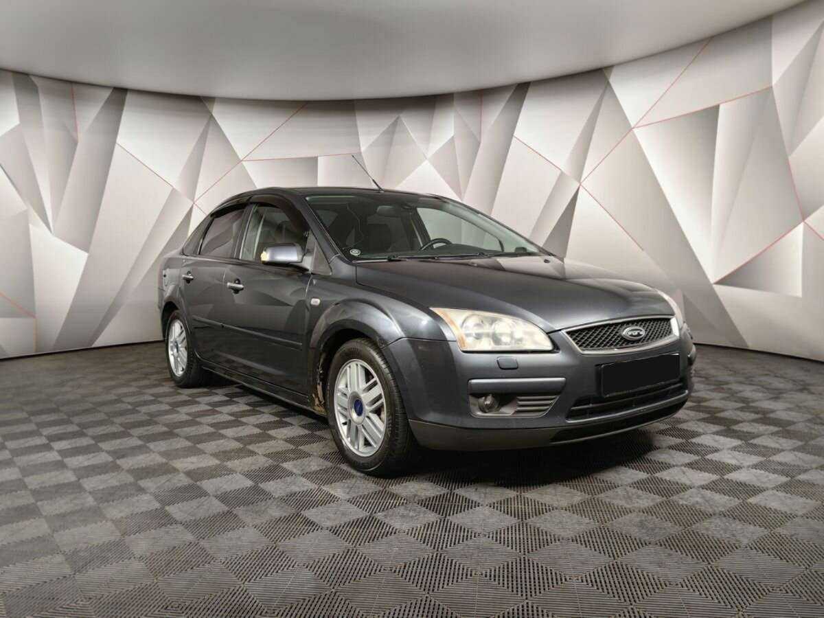 Ford Focus, 2007 - 177 866 км. | Фото №3
