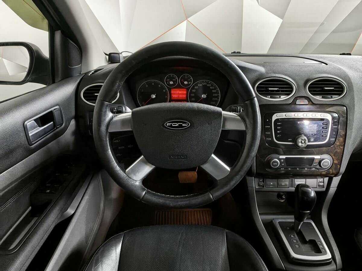 Ford Focus, 2007 Фото №15