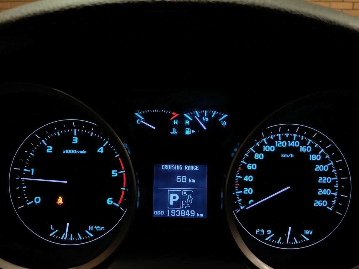 Toyota Land Cruiser, 2011 Фото №14