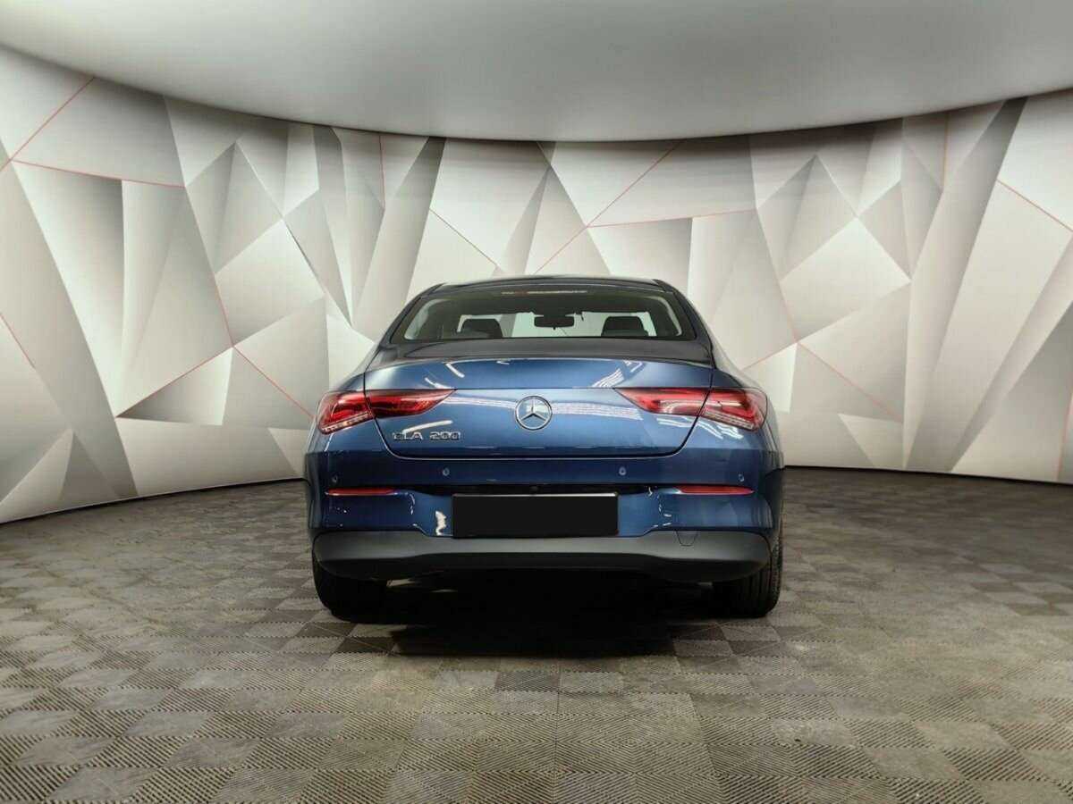 Mercedes-Benz CLA 200, 2020 - 34 508 км. | Фото №8