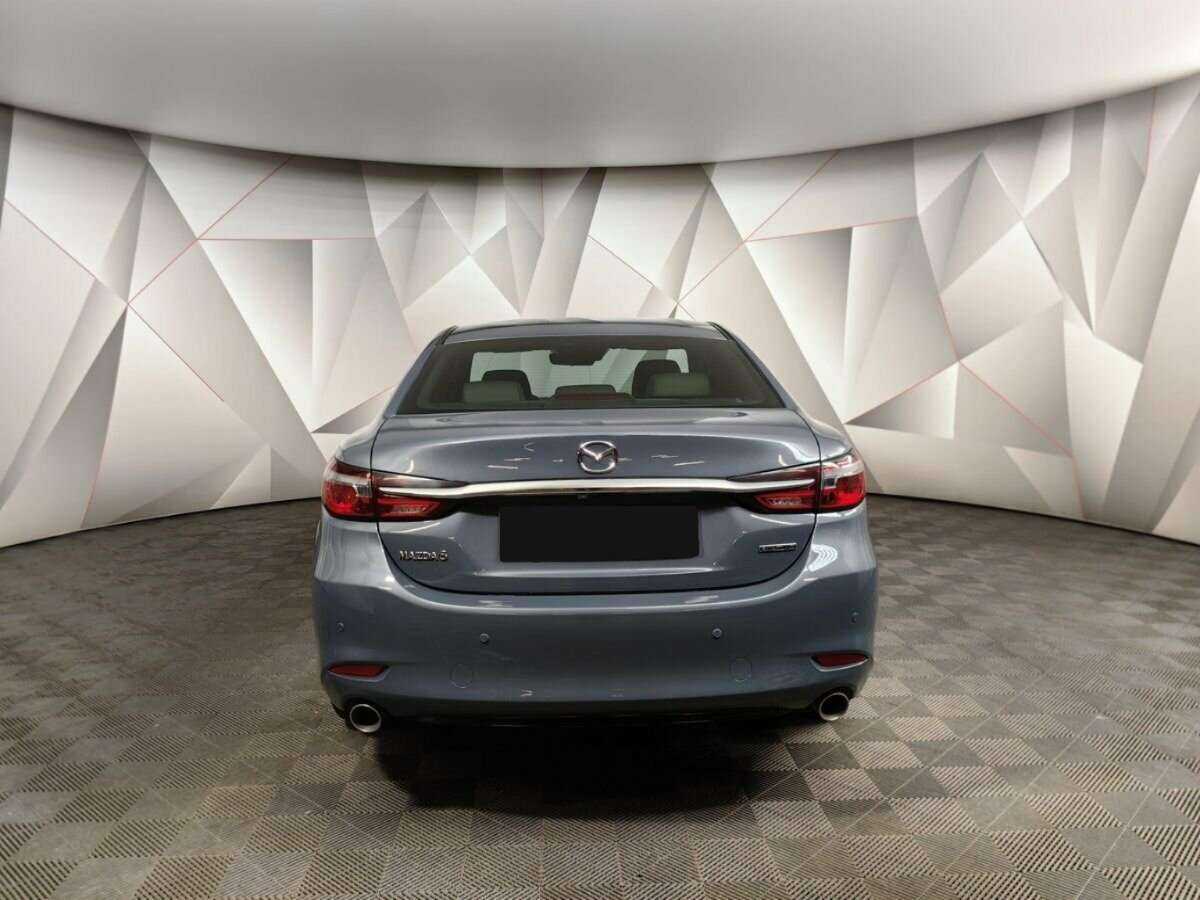 Mazda 6, 2021 - 22 595 км. | Фото №7