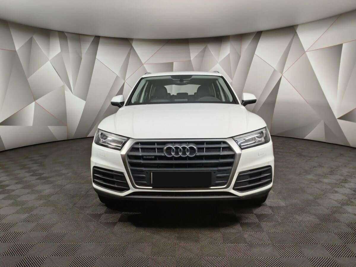 Audi Q5, 2017 - 39 312 км. | Фото №7