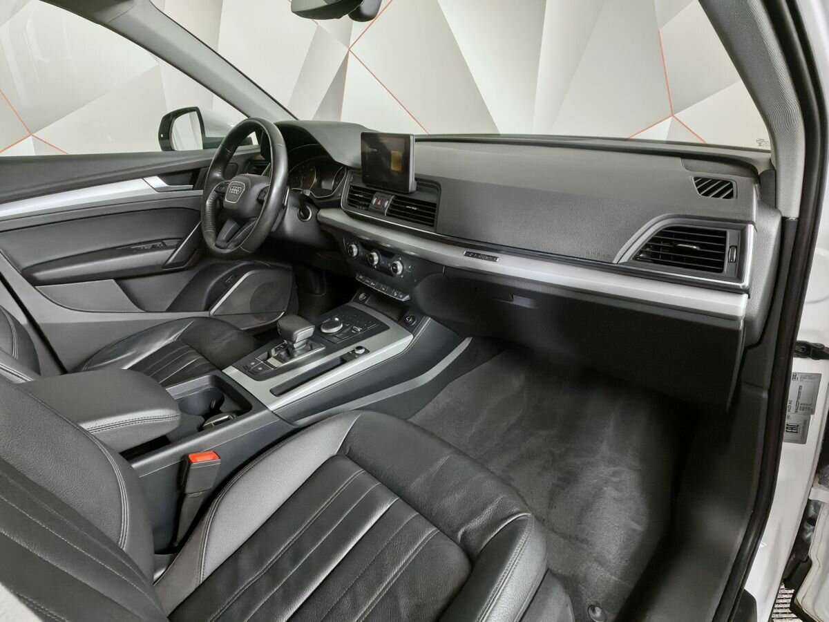 Audi Q5, 2017 Фото №9