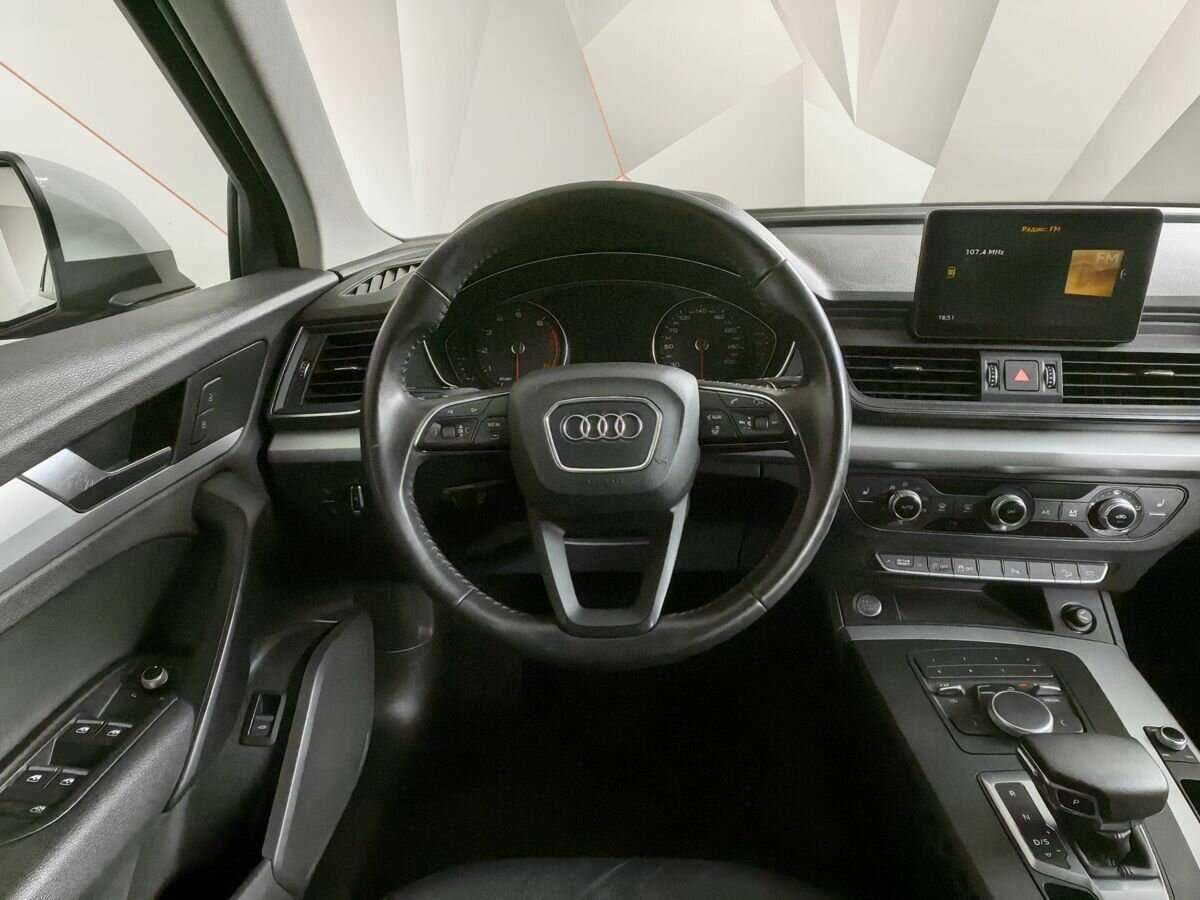 Audi Q5, 2017 Фото №15