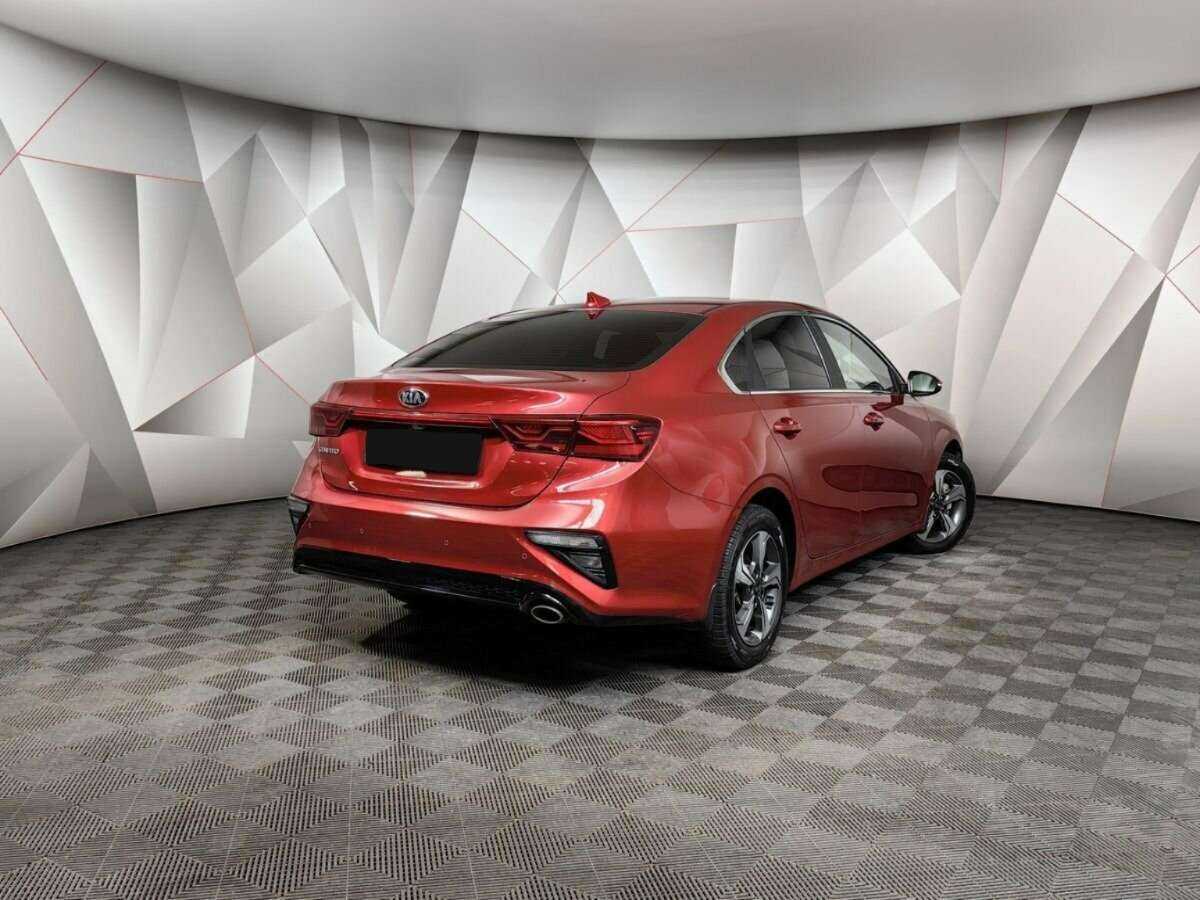 Kia Cerato, 2021 - 101 018 км. | Фото №2