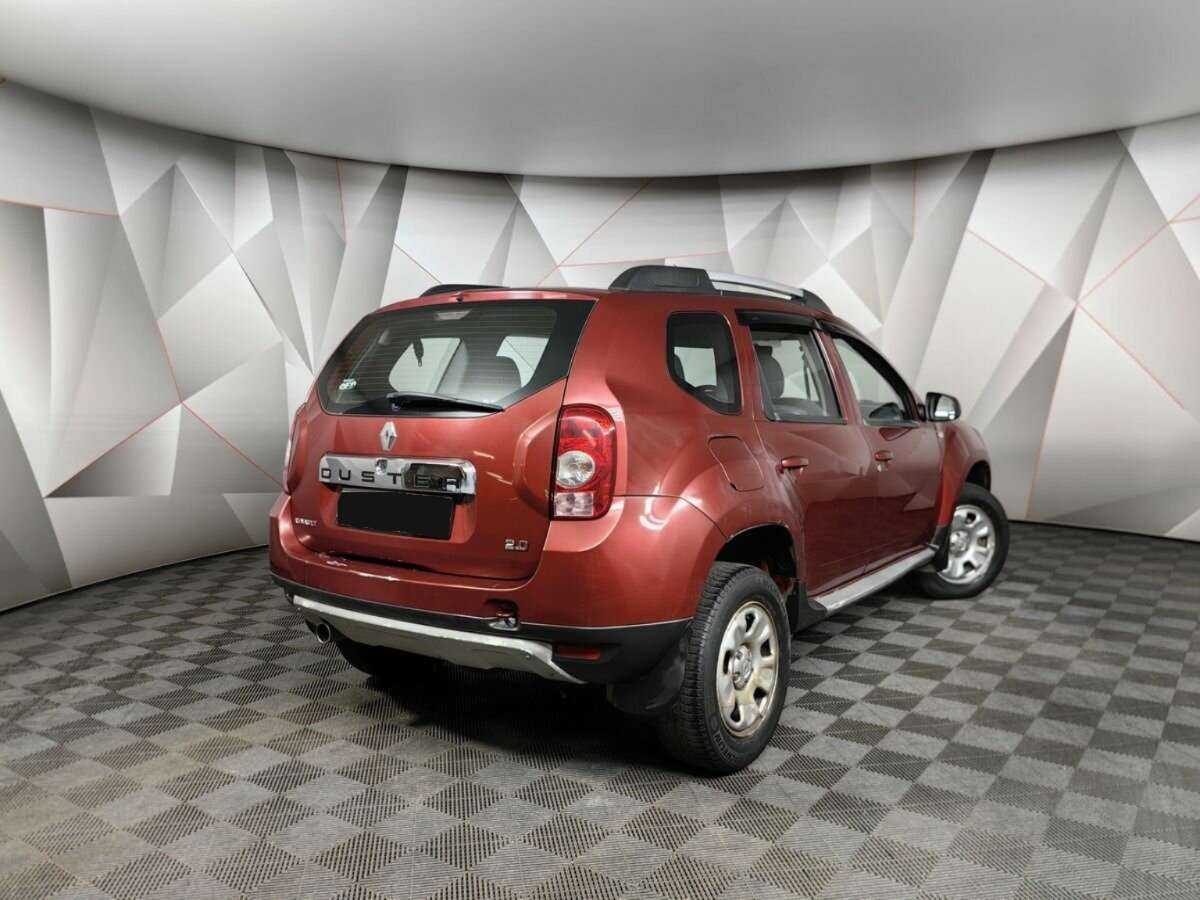 Renault Duster, 2013 - 108 606 км. | Фото №2