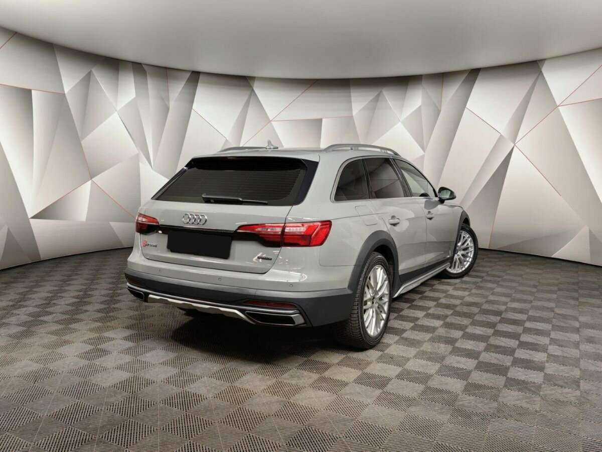 Audi A4 allroad 45 TDI, 2019 - 98 977 км. | Фото №2