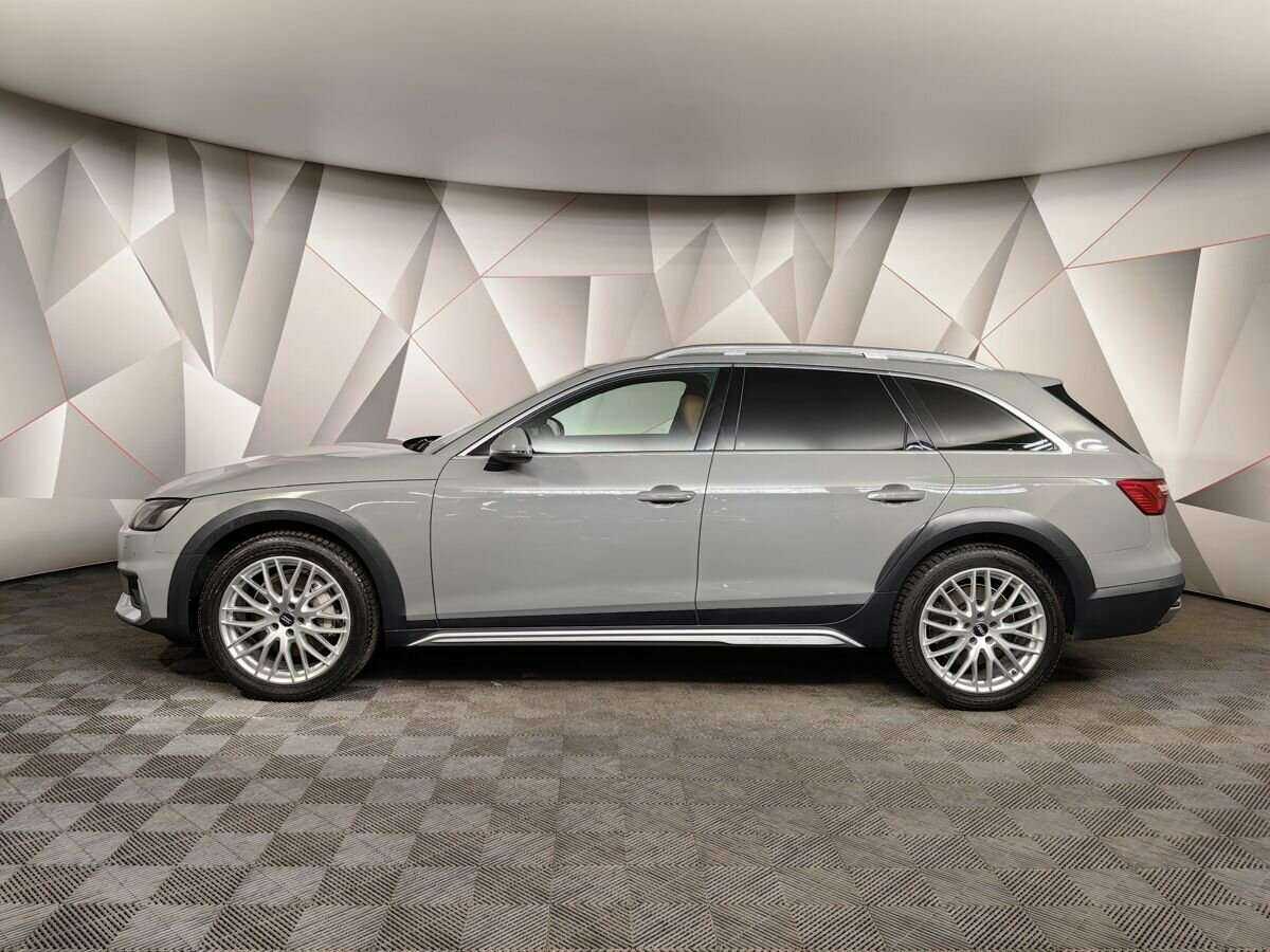 Audi A4 allroad 45 TDI, 2019 - 98 977 км. | Фото №5