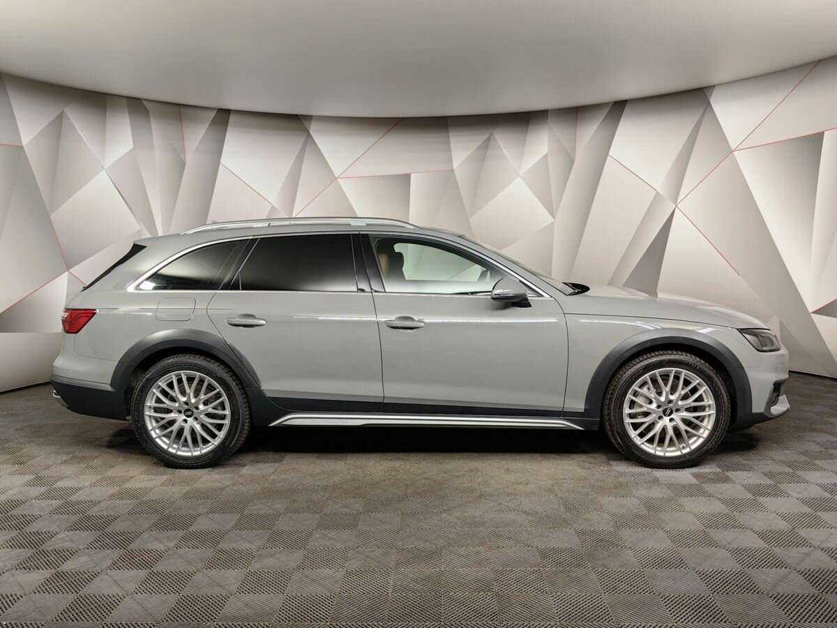 Audi A4 allroad 45 TDI, 2019 - 98 977 км. | Фото №6