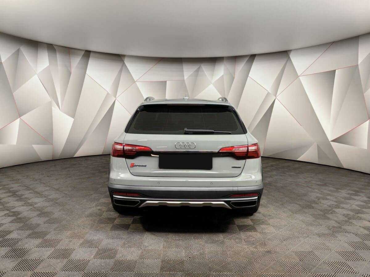 Audi A4 allroad 45 TDI, 2019 - 98 977 км. | Фото №8