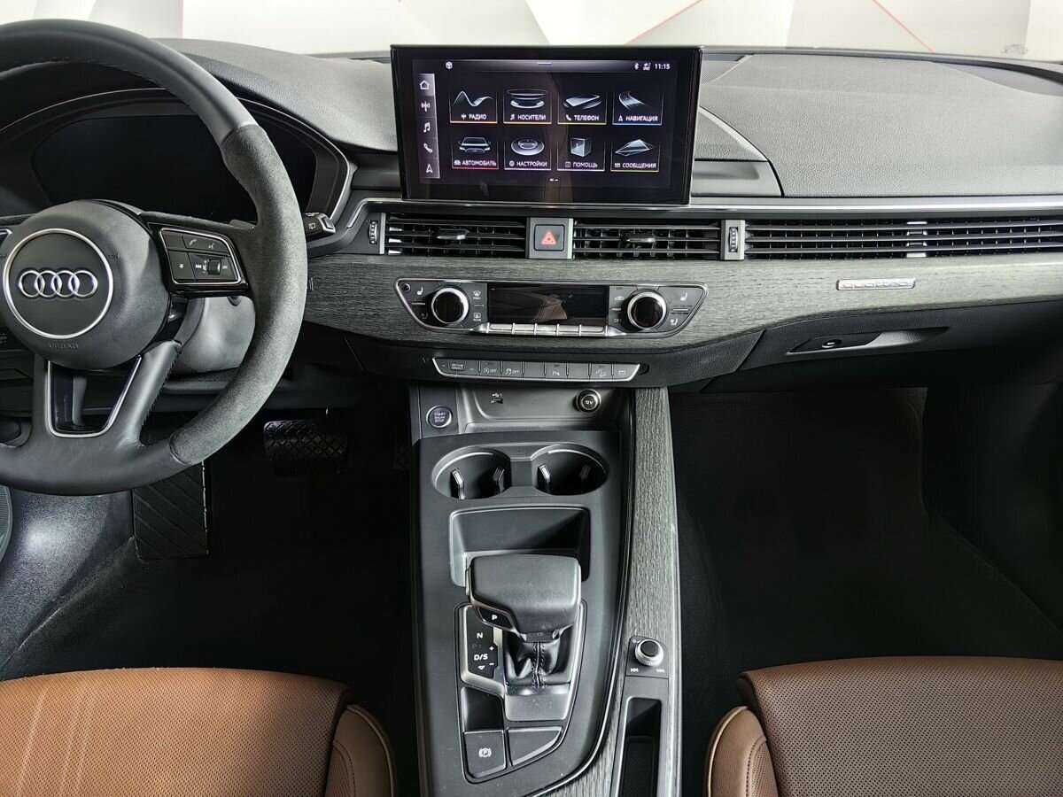 Audi A4 allroad 45 TDI, 2019 Фото №11