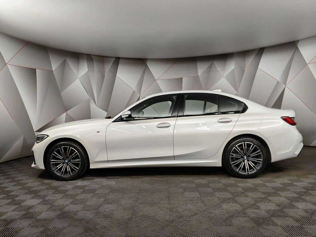 BMW 3 серии 320i xDrive, 2020 - 7 183 км. | Фото №5