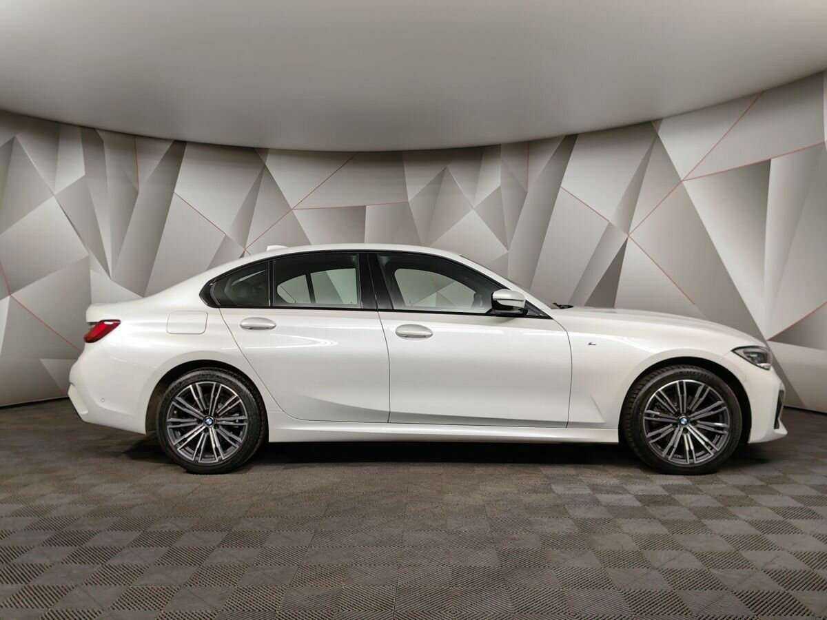 BMW 3 серии 320i xDrive, 2020 - 7 183 км. | Фото №6