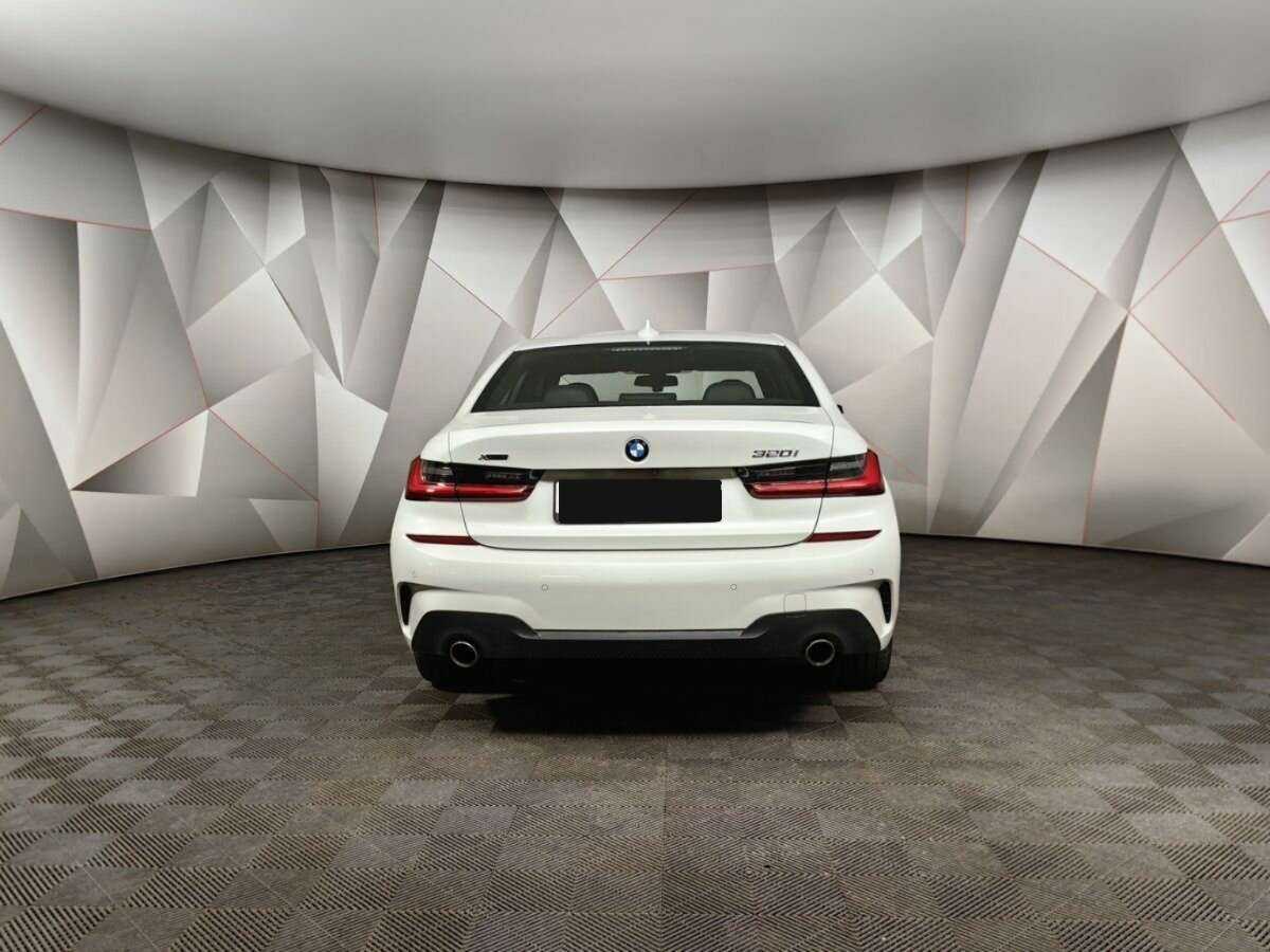 BMW 3 серии 320i xDrive, 2020 - 7 183 км. | Фото №8