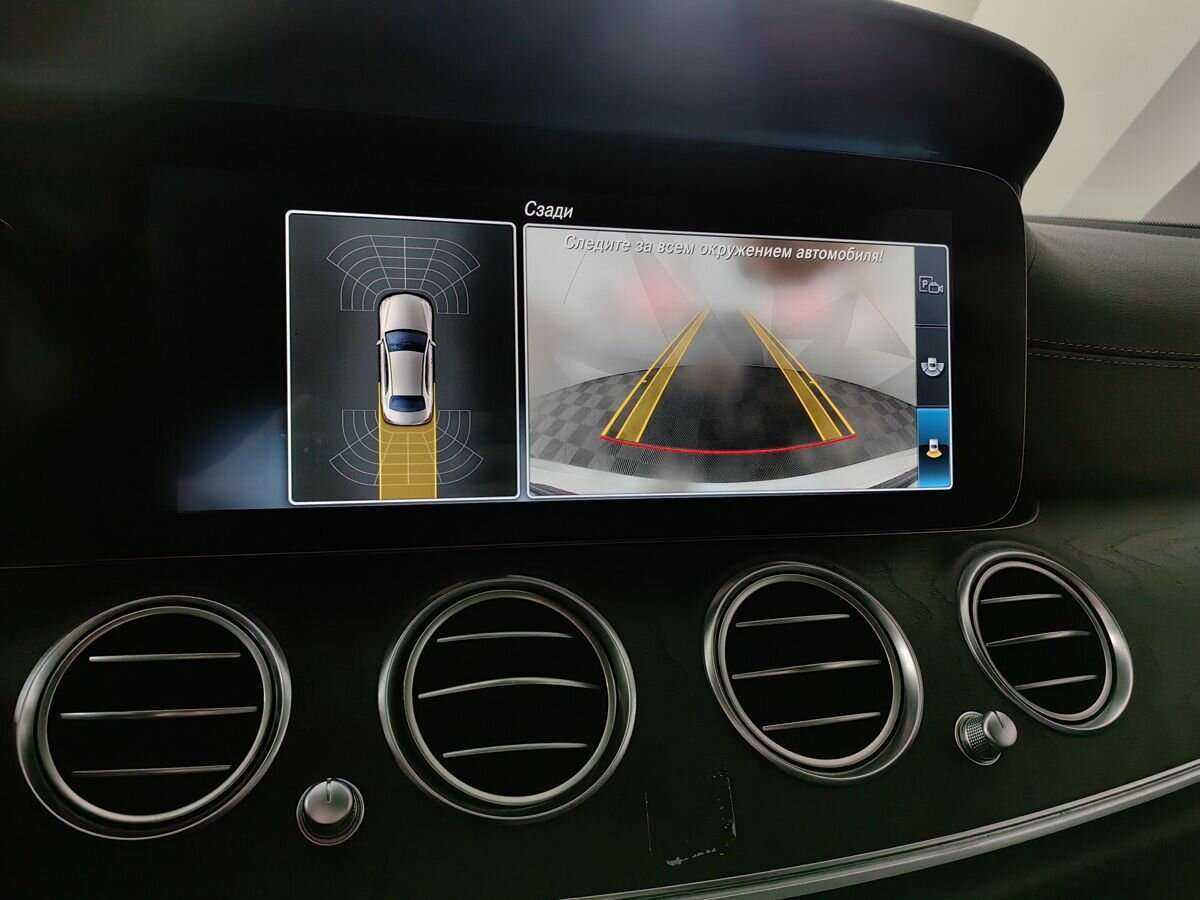 Mercedes-Benz E-Класс 220 d, 2020 Фото №17