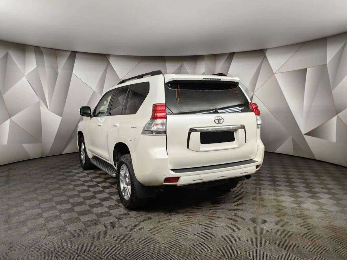 Toyota Land Cruiser Prado, 2012 - 179 272 км. | Фото №4