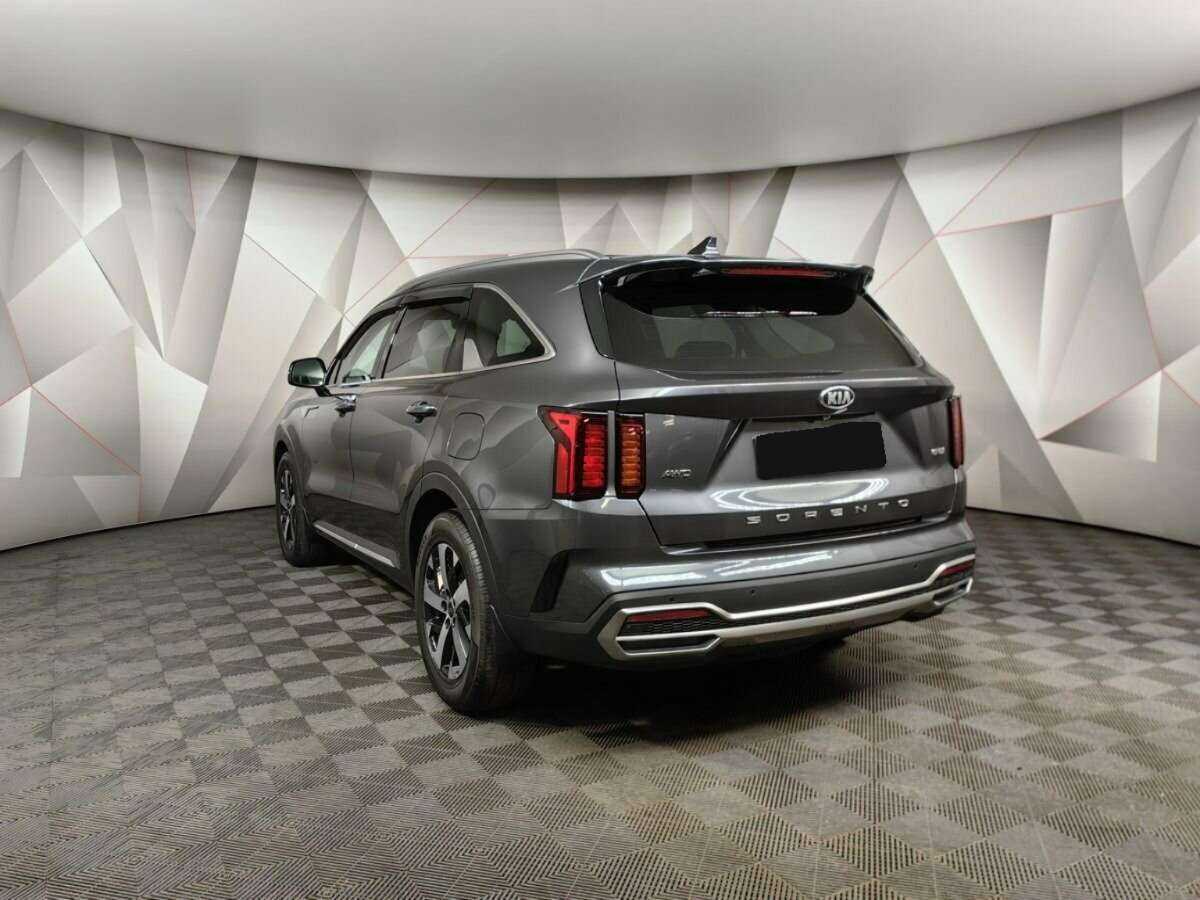 Kia Sorento, 2021 - 53 357 км. | Фото №4