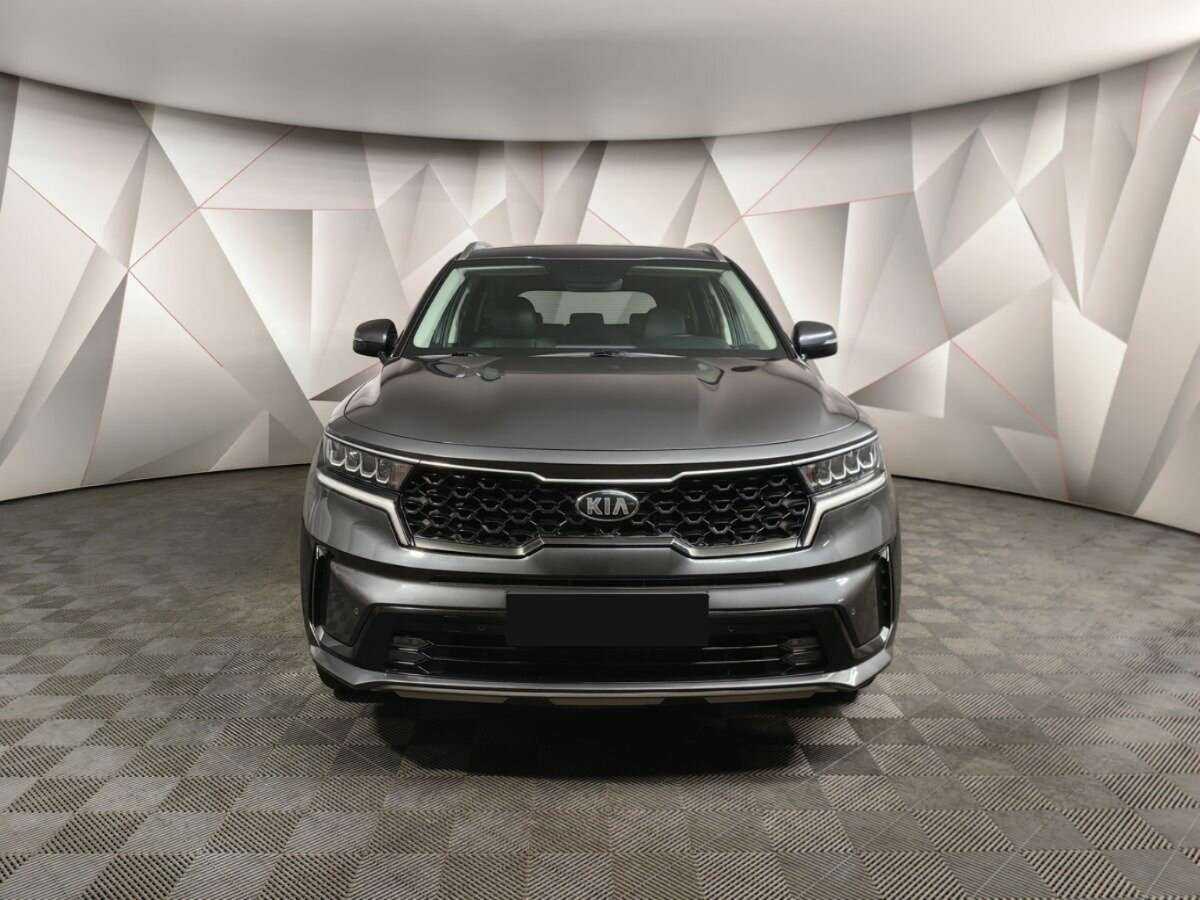 Kia Sorento, 2021 - 53 357 км. | Фото №7