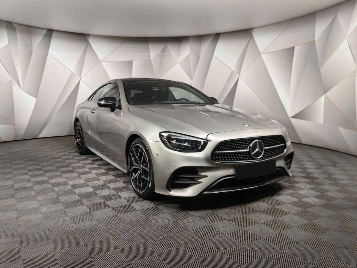 Mercedes-Benz E-Класс 200, 2020 - 111 717 км. | Фото №3