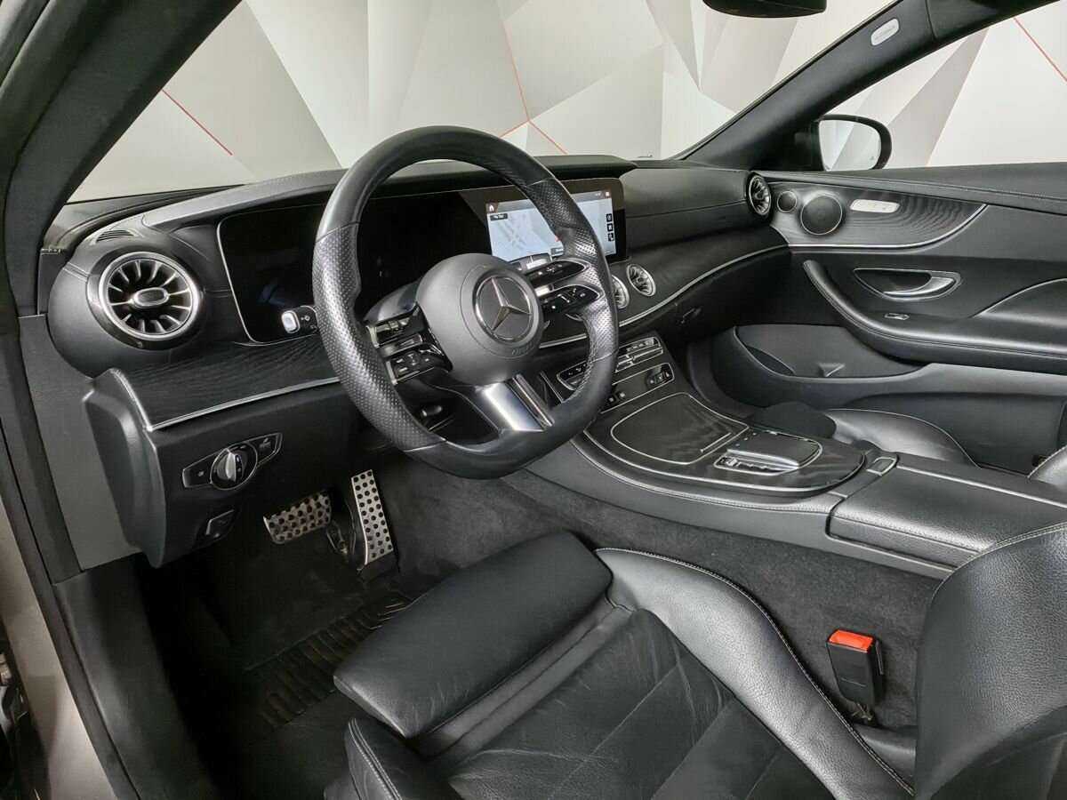 Mercedes-Benz E-Класс 200, 2020 Фото №15