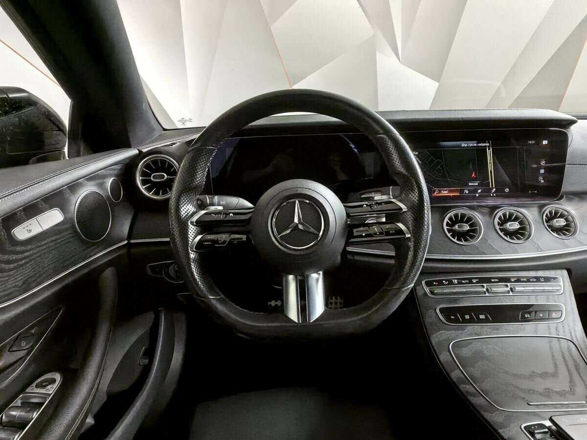 Mercedes-Benz E-Класс 200, 2020 Фото №16