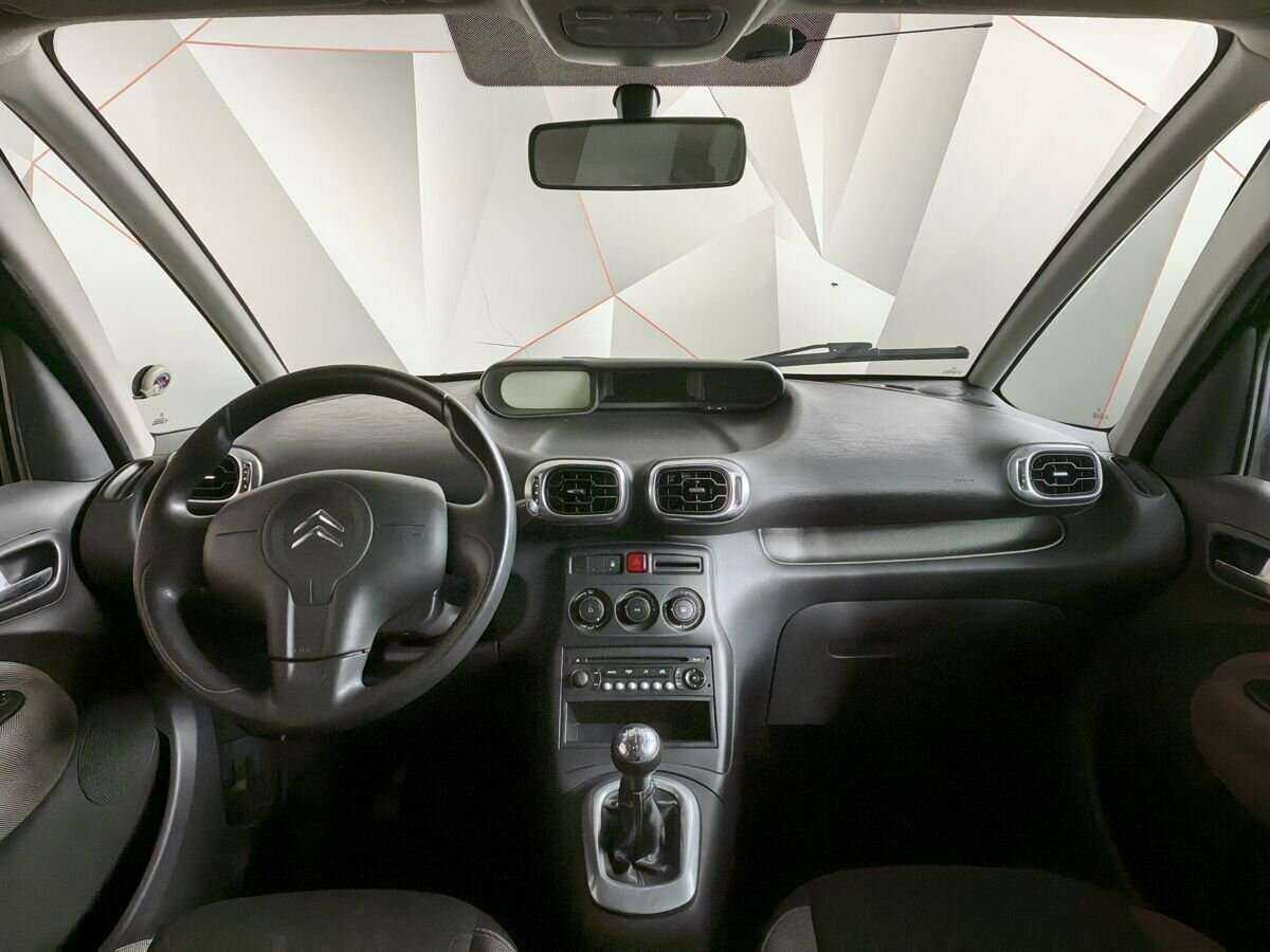 Citroen C3 Picasso, 2011 Фото №10