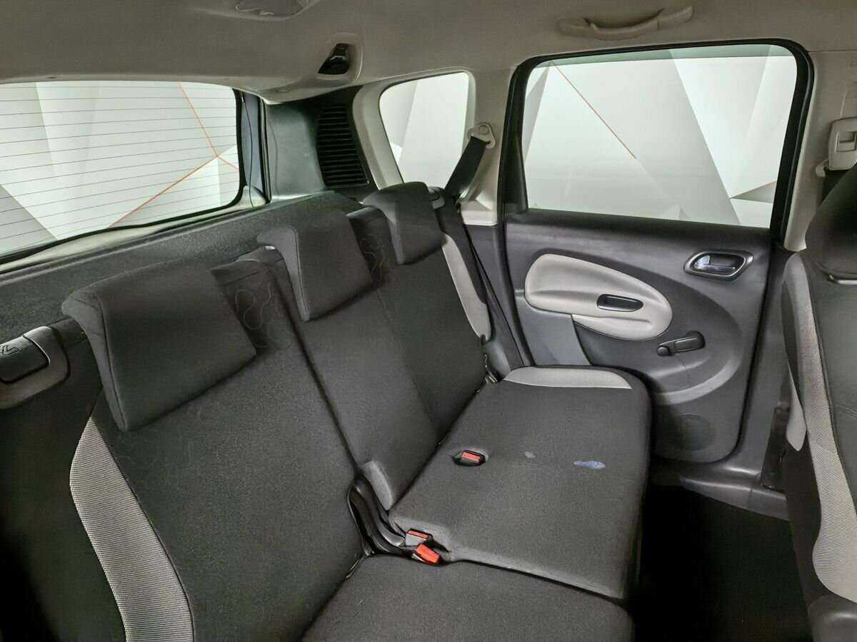 Citroen C3 Picasso, 2011 Фото №13