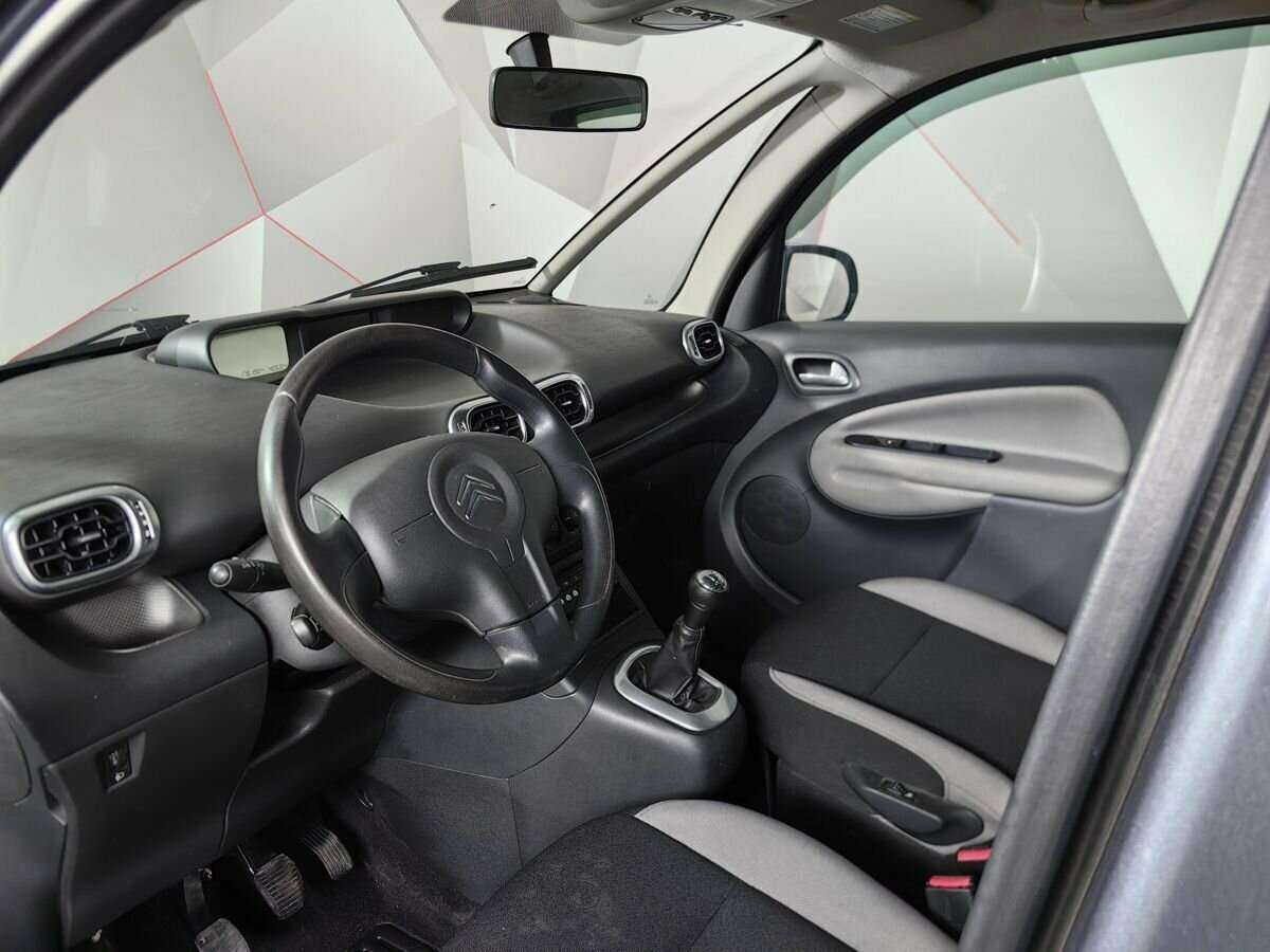 Citroen C3 Picasso, 2011 Фото №14