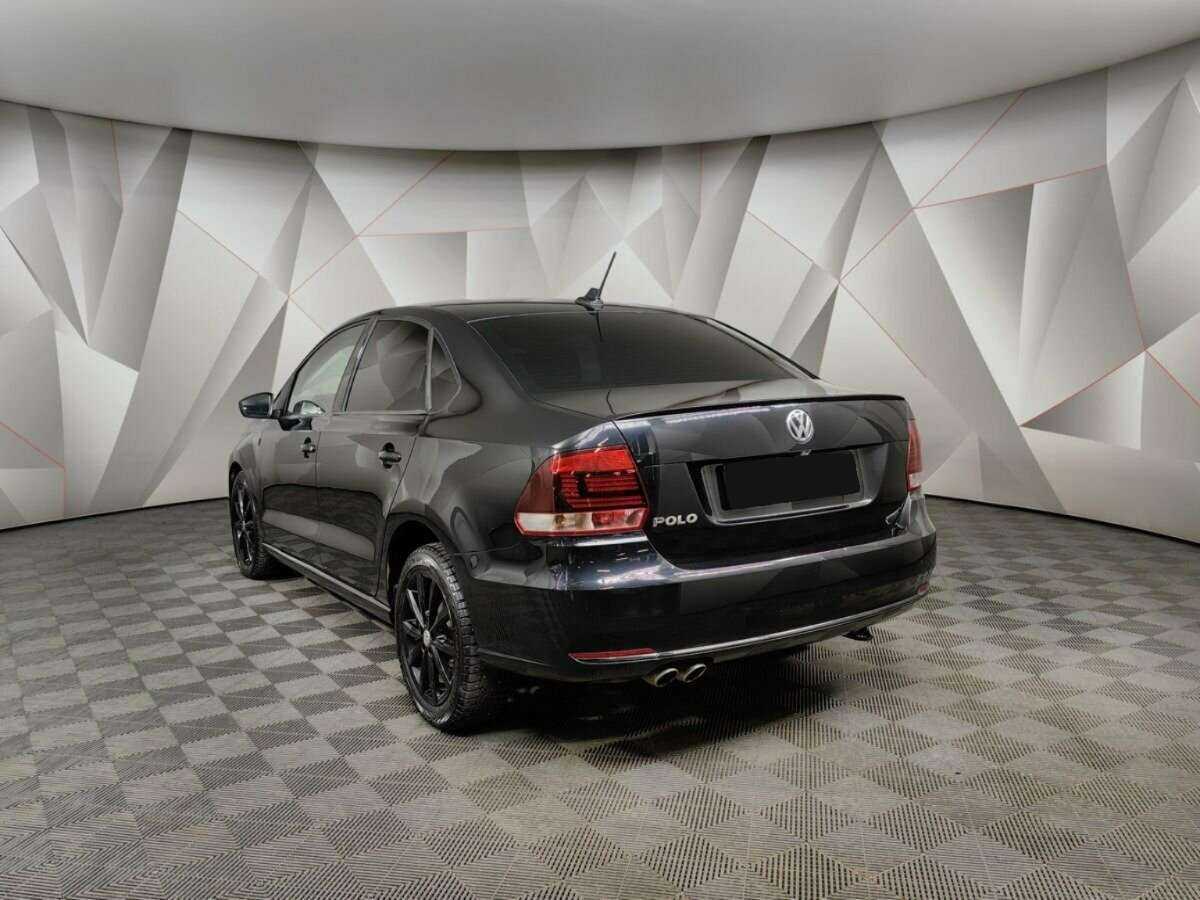 Volkswagen Polo, 2018 - 53 964 км. | Фото №4