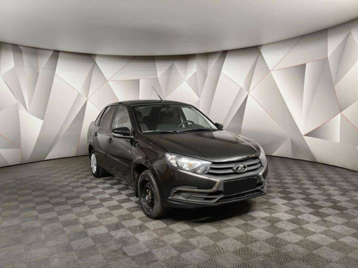 Lada (ВАЗ) Granta, 2021 - 67 057 км. | Фото №3