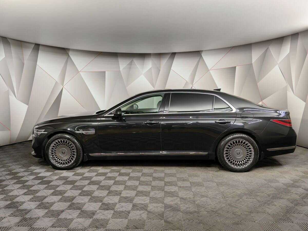 Genesis G90, 2019 - 101 998 км. | Фото №5