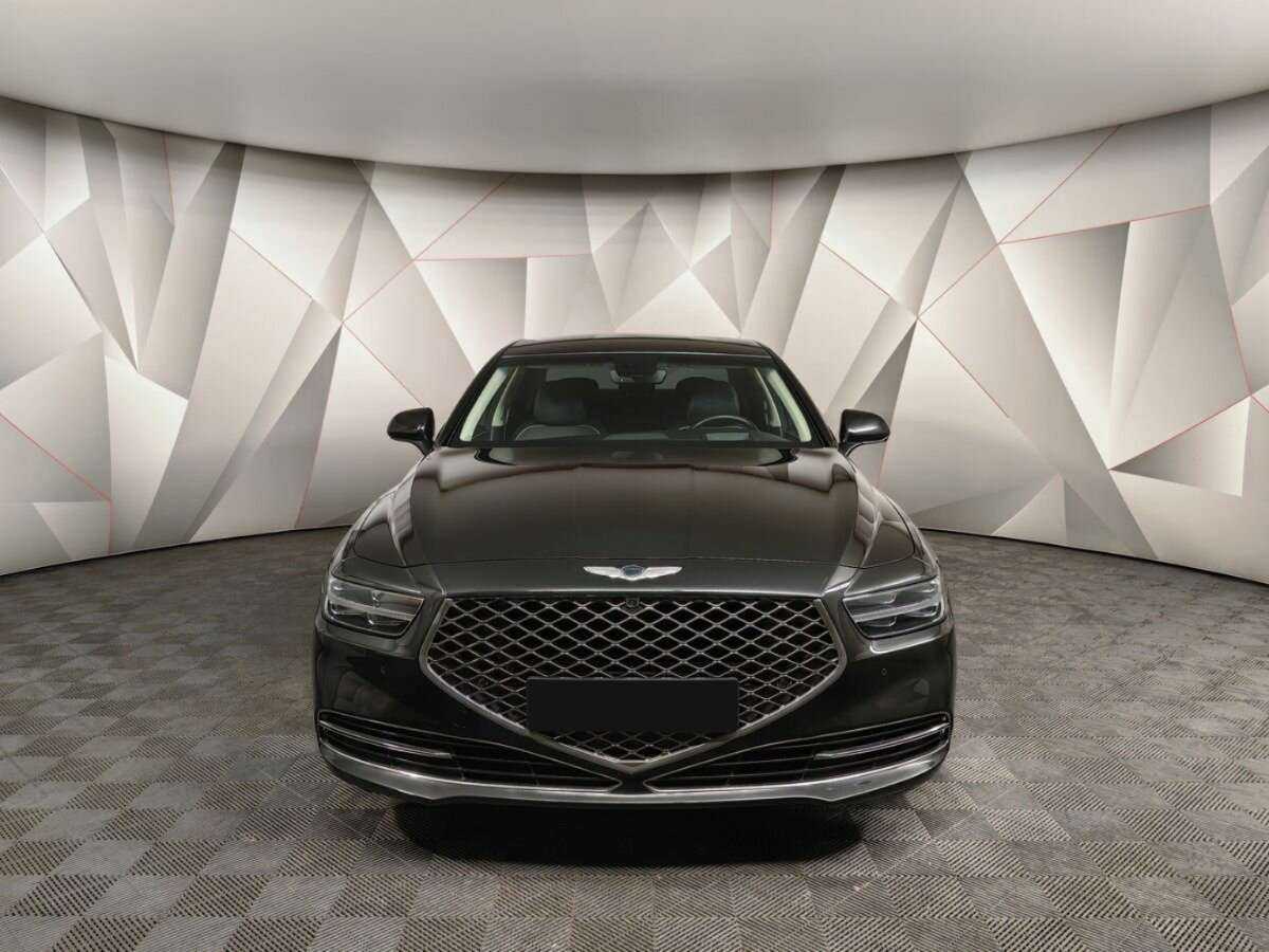 Genesis G90, 2019 - 101 998 км. | Фото №7