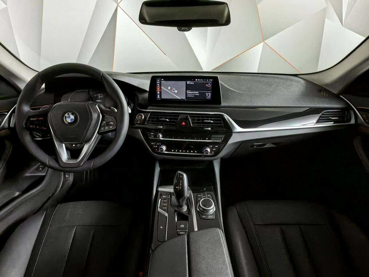 BMW 5 серии 520i, 2020 Фото №10