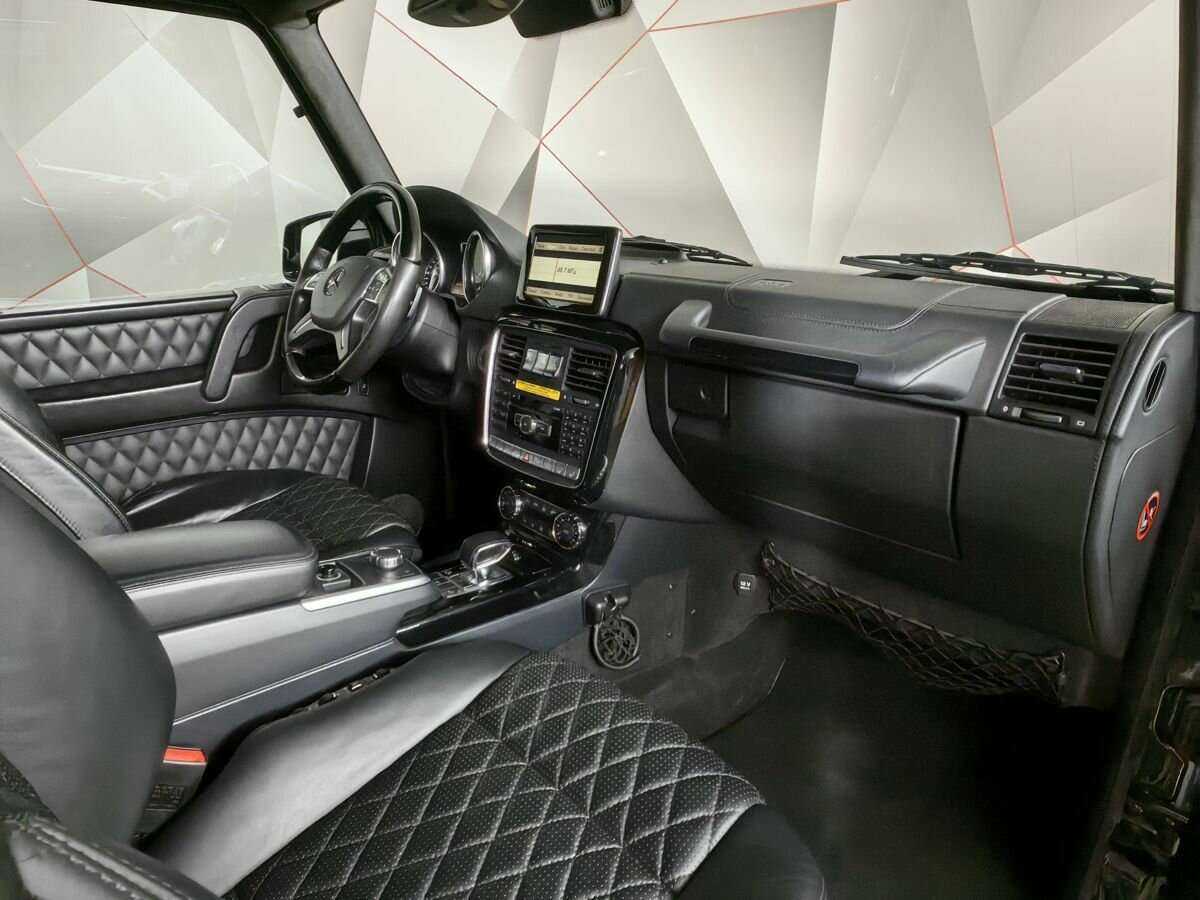 Mercedes-Benz G-Класс AMG 63 AMG, 2013 - 129 004 км. | Фото №5