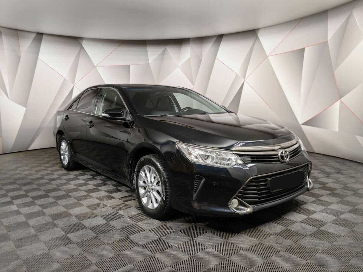 Toyota Camry, 2017 - 192 450 км. | Фото №3