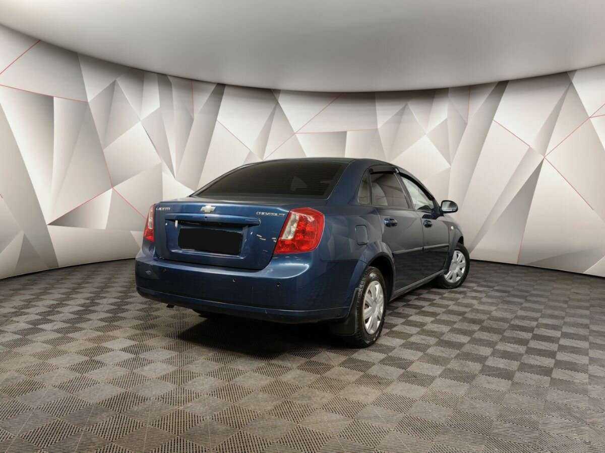 Chevrolet Lacetti, 2008 Фото №2