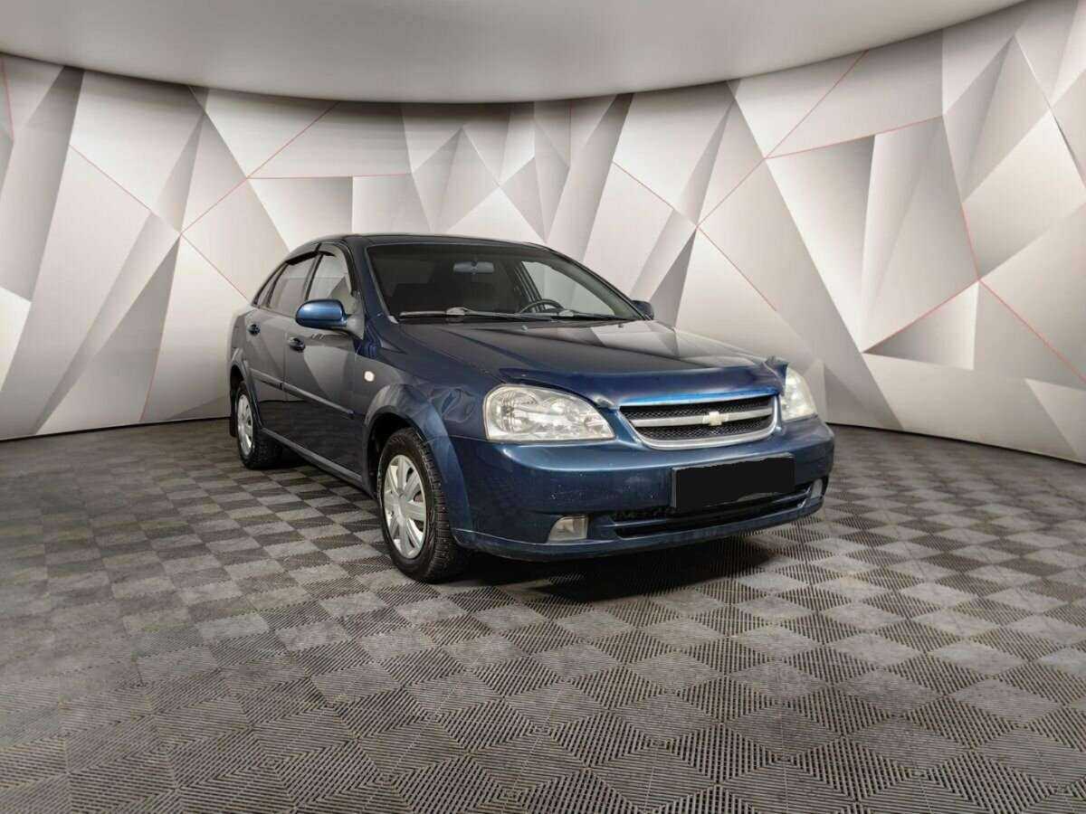 Chevrolet Lacetti, 2008 Фото №3