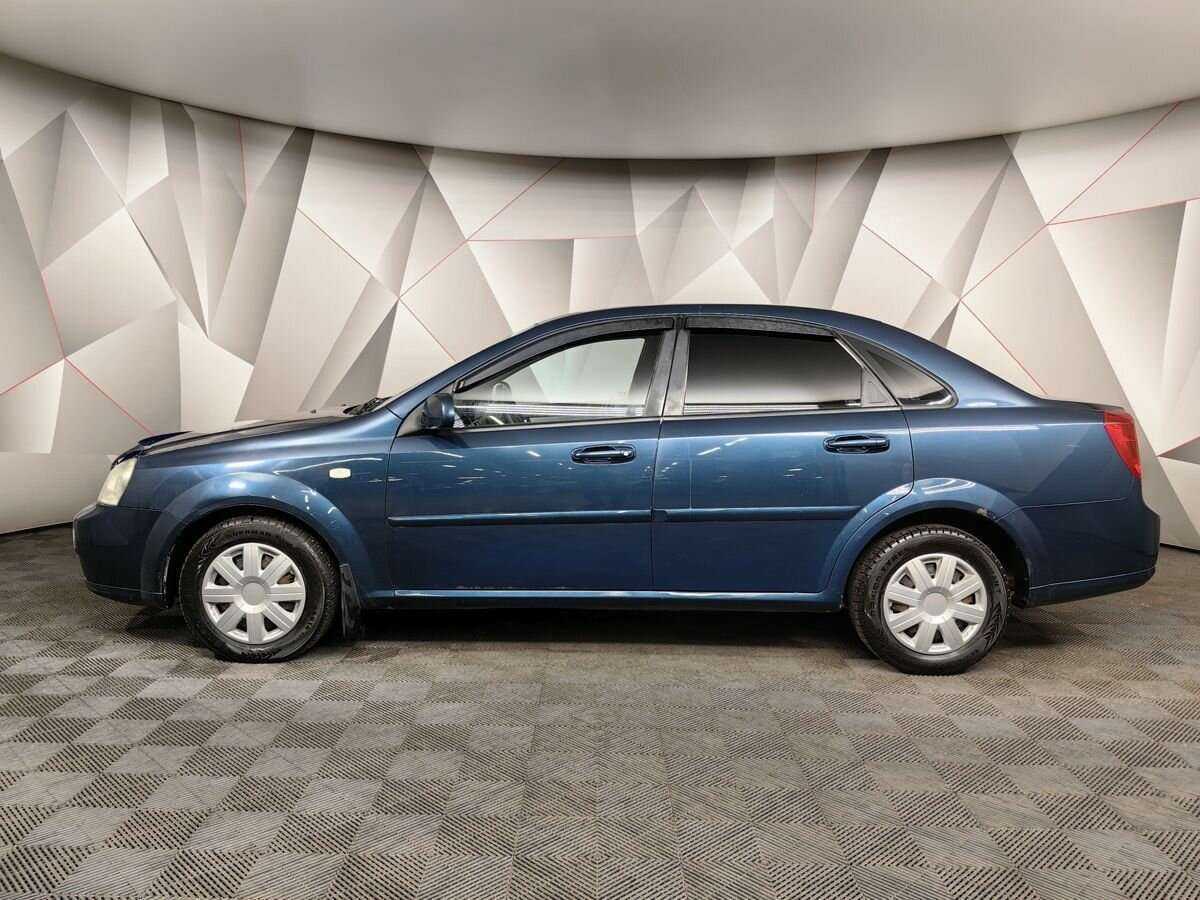 Chevrolet Lacetti, 2008 Фото №5