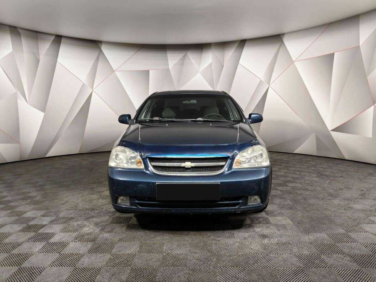 Chevrolet Lacetti, 2008 Фото №7