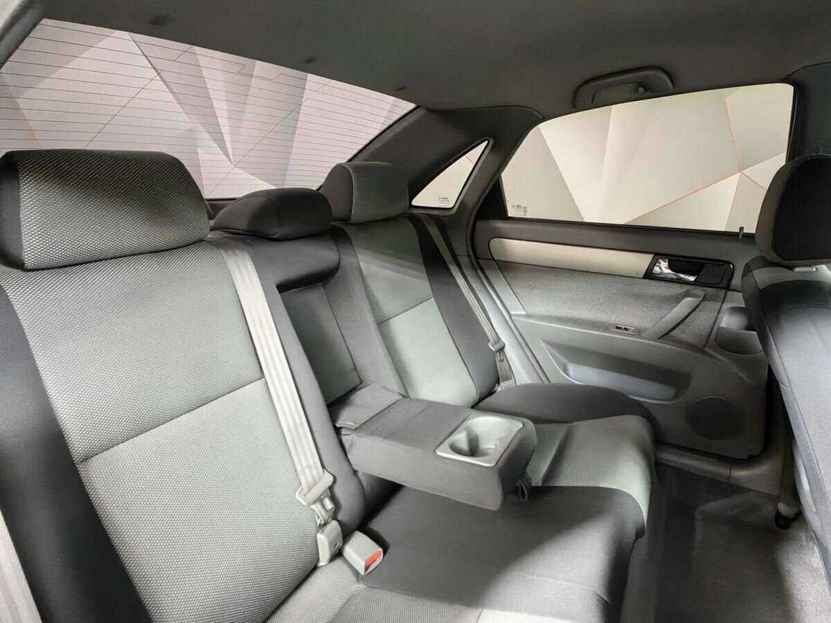 Chevrolet Lacetti, 2008 Фото №10