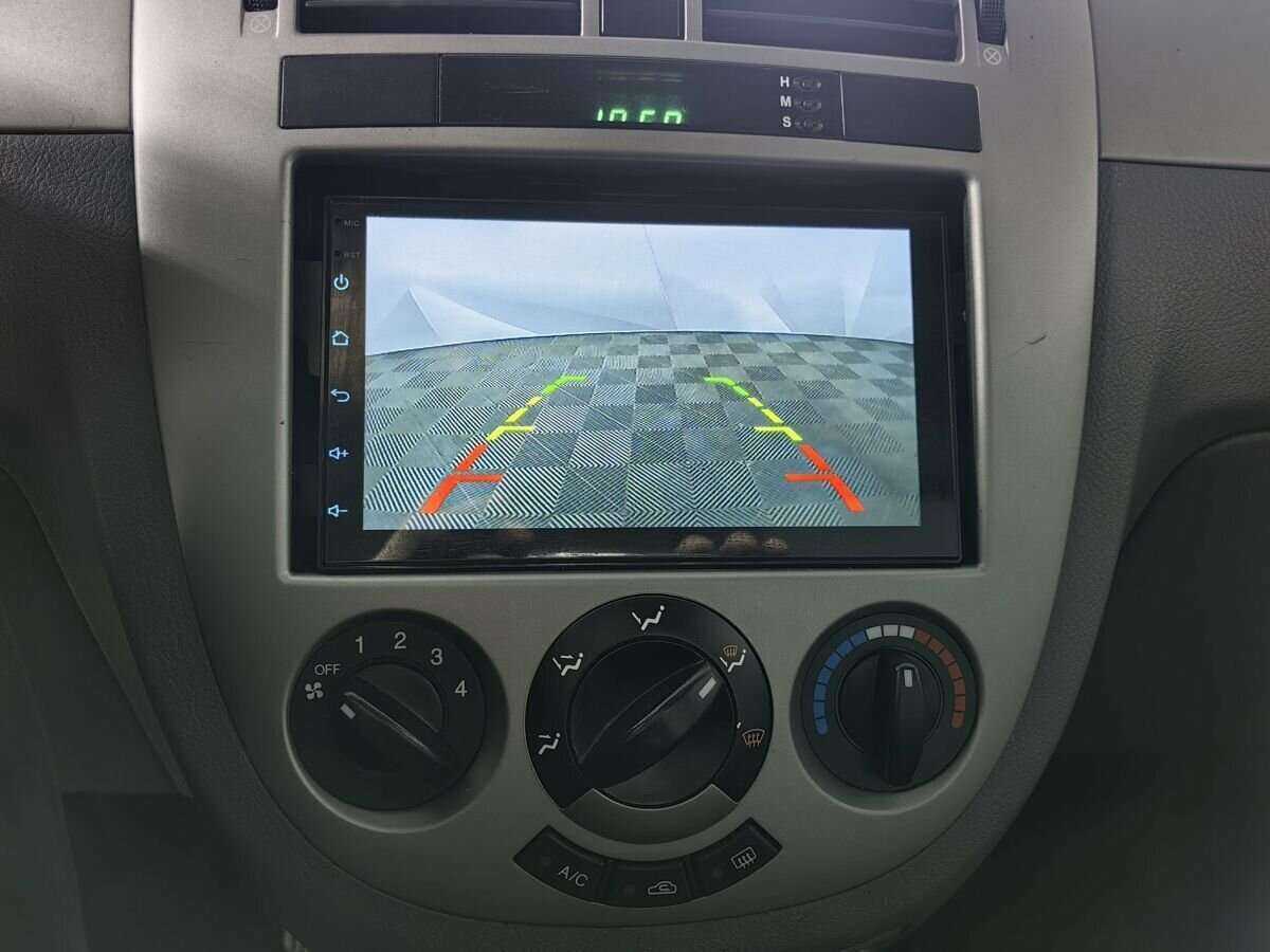 Chevrolet Lacetti, 2008 Фото №13