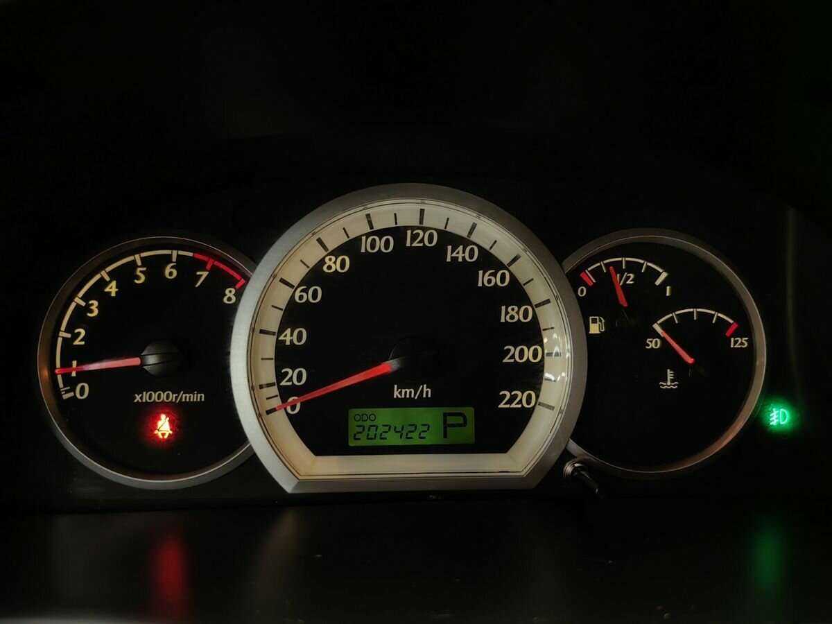 Chevrolet Lacetti, 2008 Фото №14