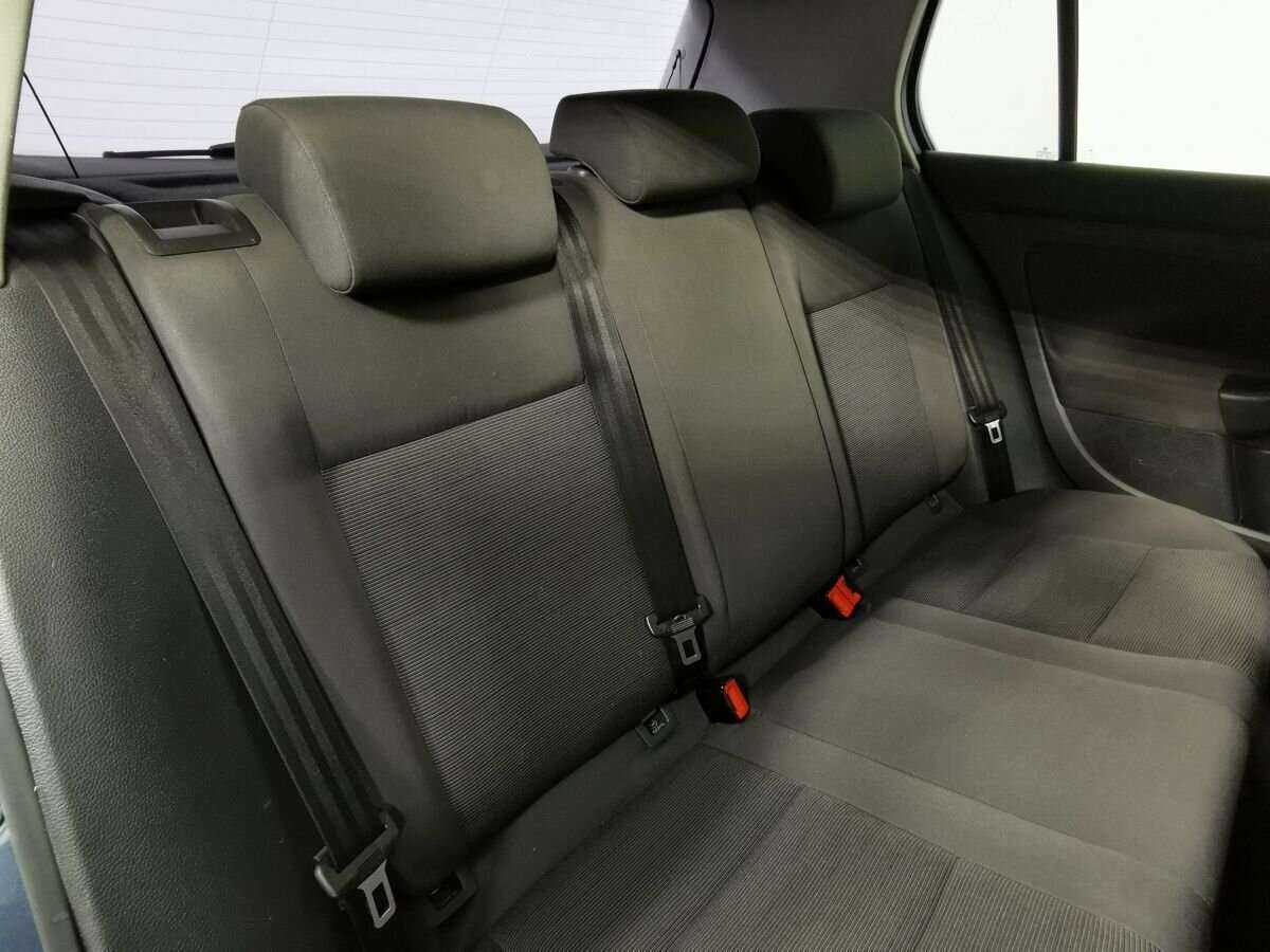 Volkswagen Golf, 2007 Фото №13