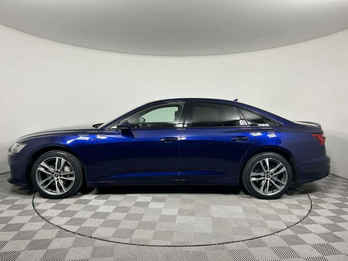 Audi A6 45 TFSI, 2021 - 98 589 км. | Фото №4