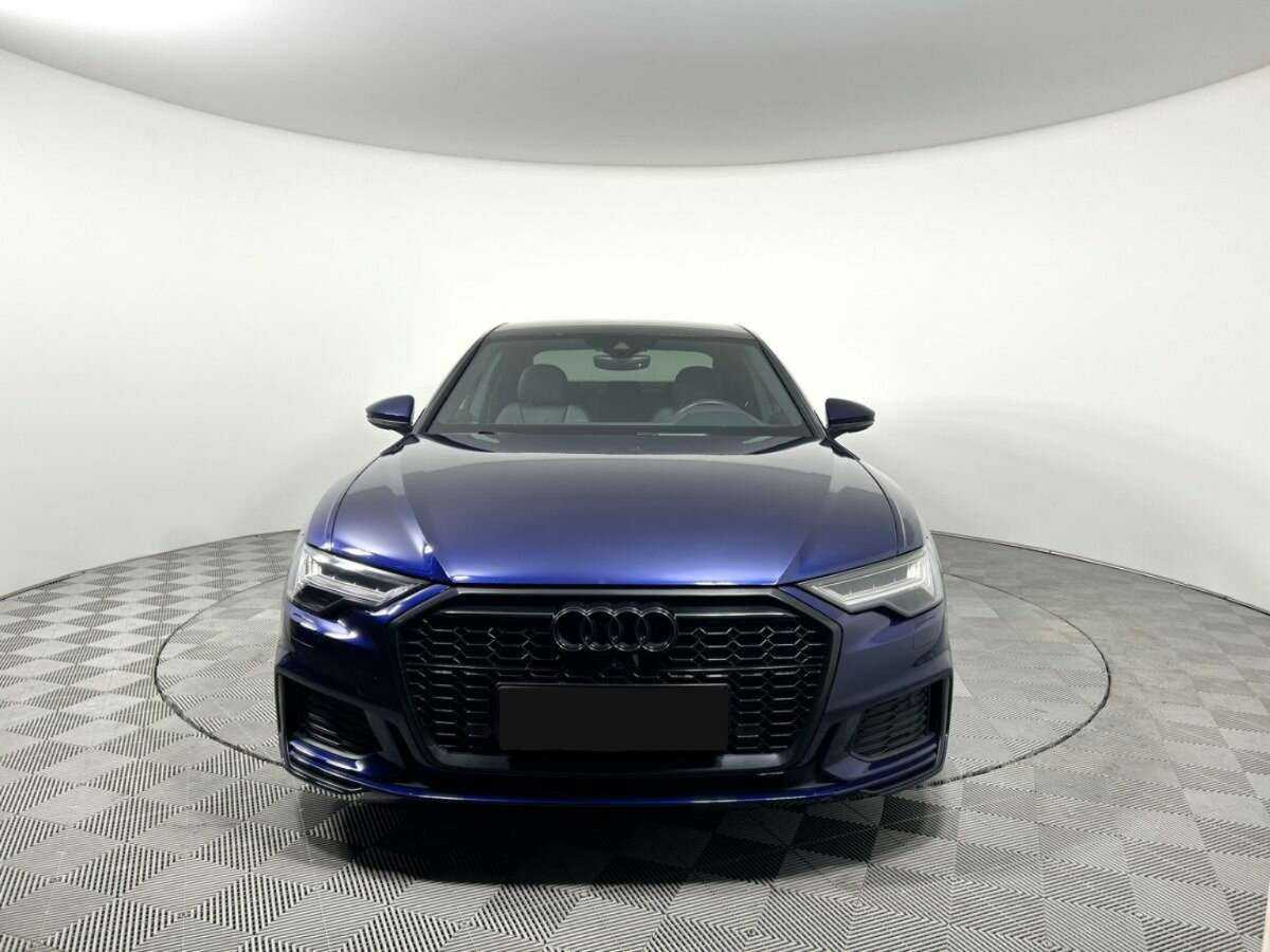 Audi A6 45 TFSI, 2021 - 98 589 км. | Фото №6