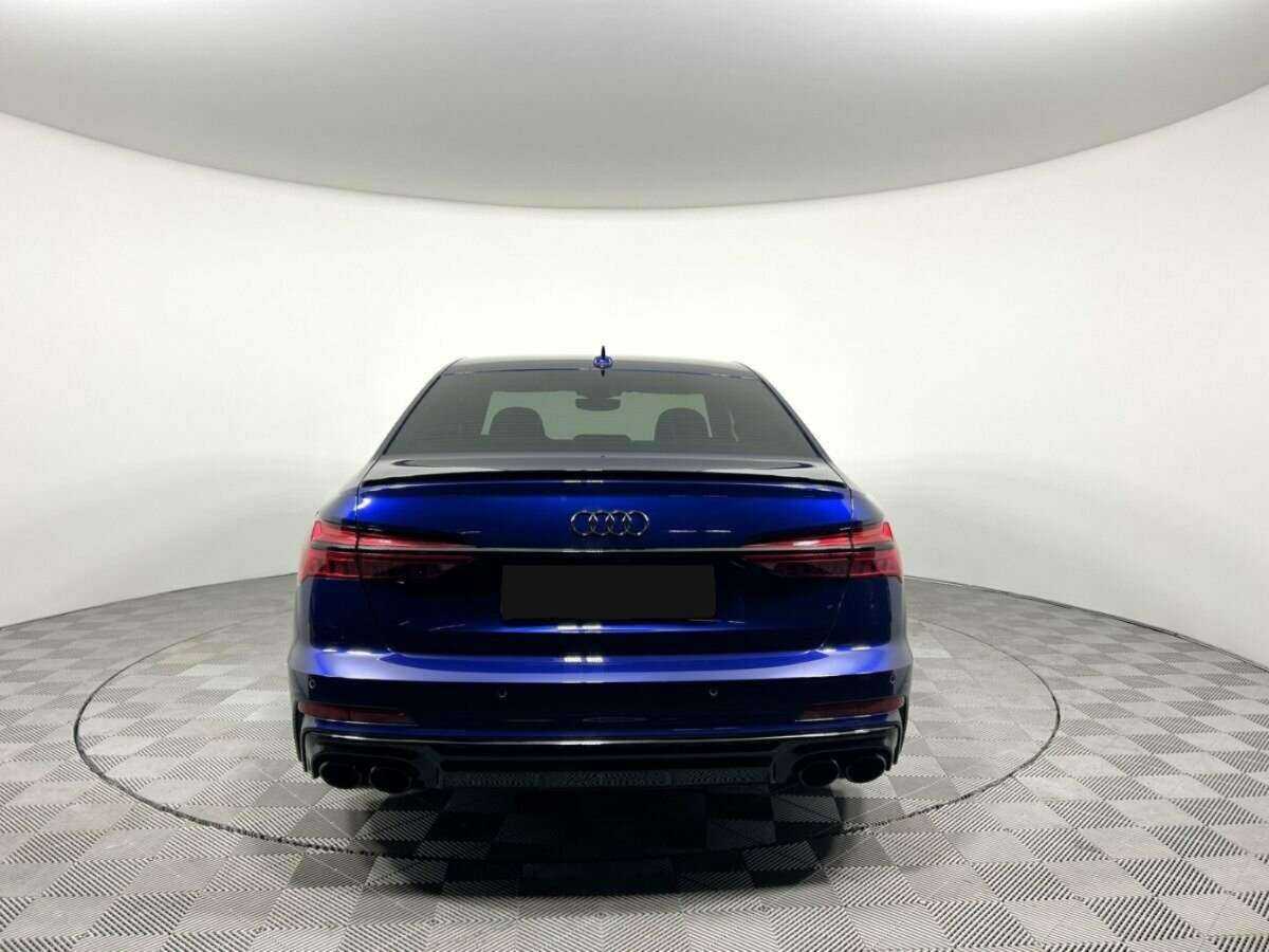 Audi A6 45 TFSI, 2021 - 98 589 км. | Фото №7