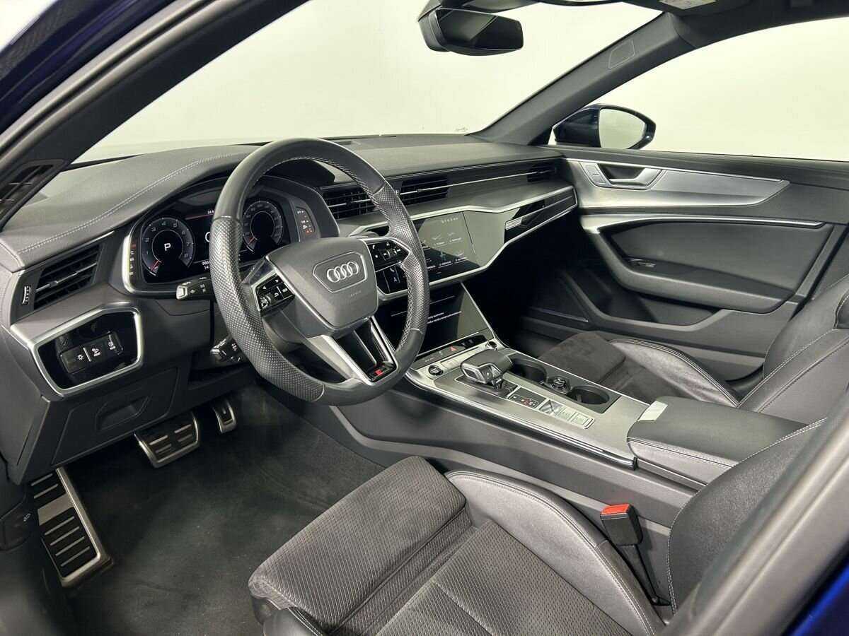 Audi A6 45 TFSI, 2021 Фото №13